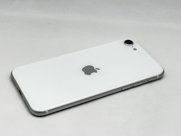 Refurbished iPhone SE 2020 weiß